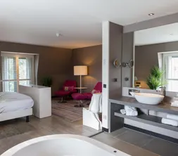 Suite - Van der Valk Hotel de Bilt - Utrecht