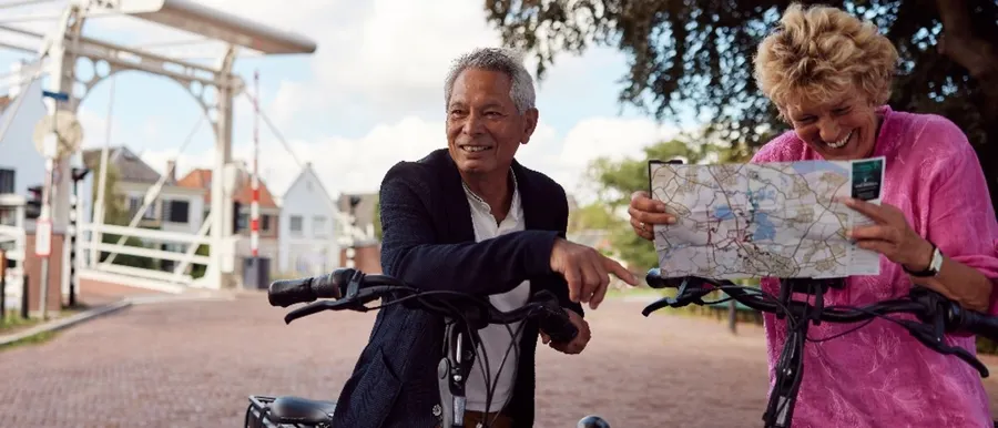 Fietsen Gooi & vechtstreek