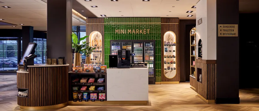 Mini Market