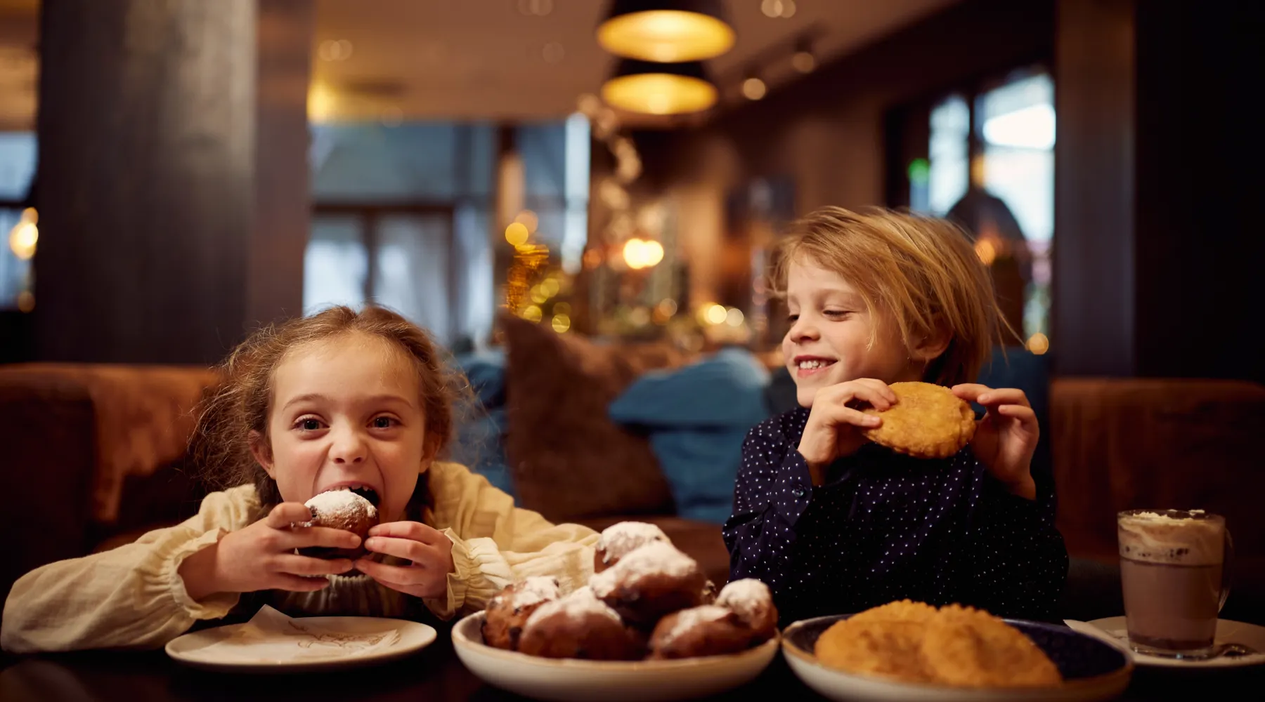 Oliebollen kids