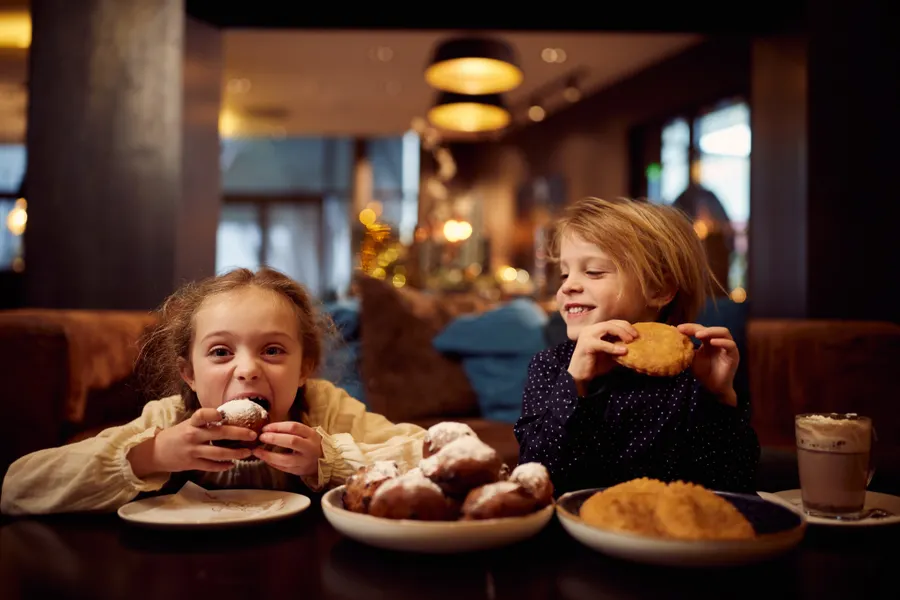Oliebollen kids