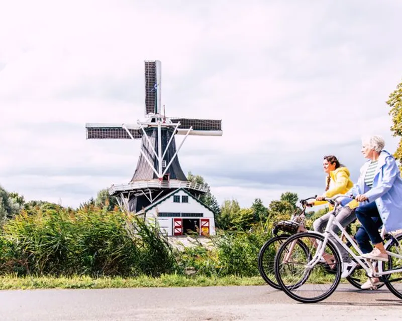 Fietsen Gooi & vechtstreek