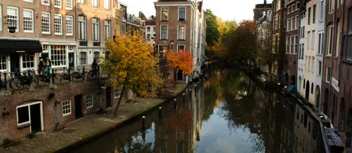 Canals Utrecht