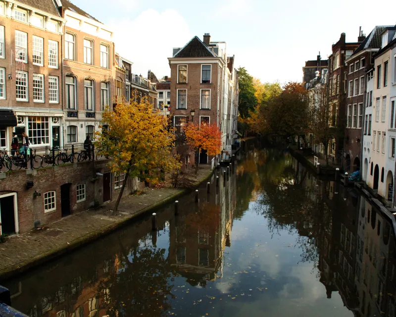 Gracht Utrecht