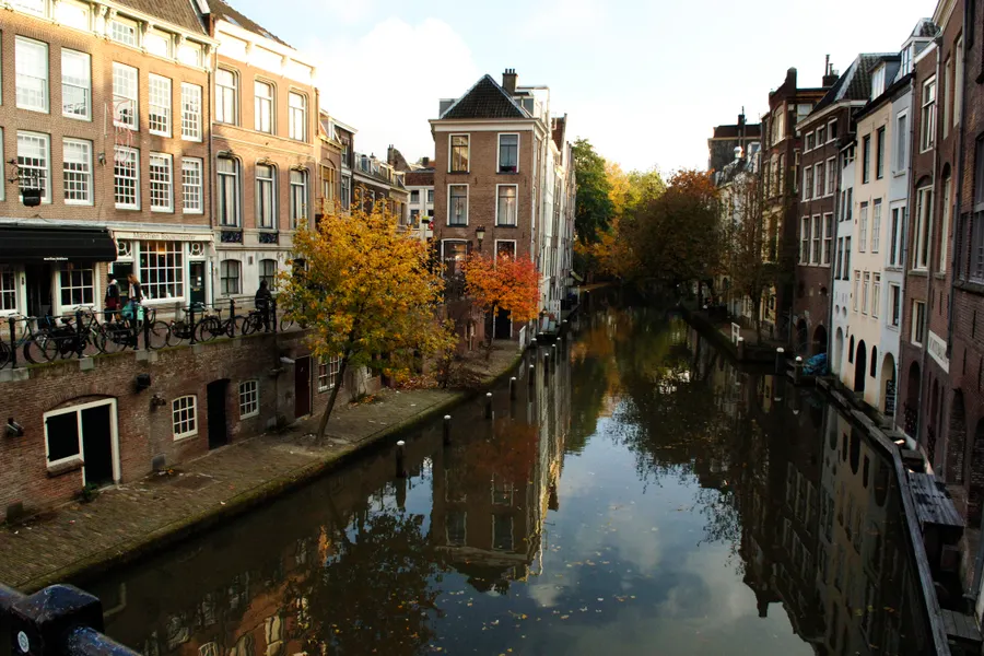 Gracht Utrecht