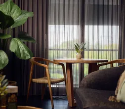 Oriental Suite Hotel Breukelen relax bank coffee thea