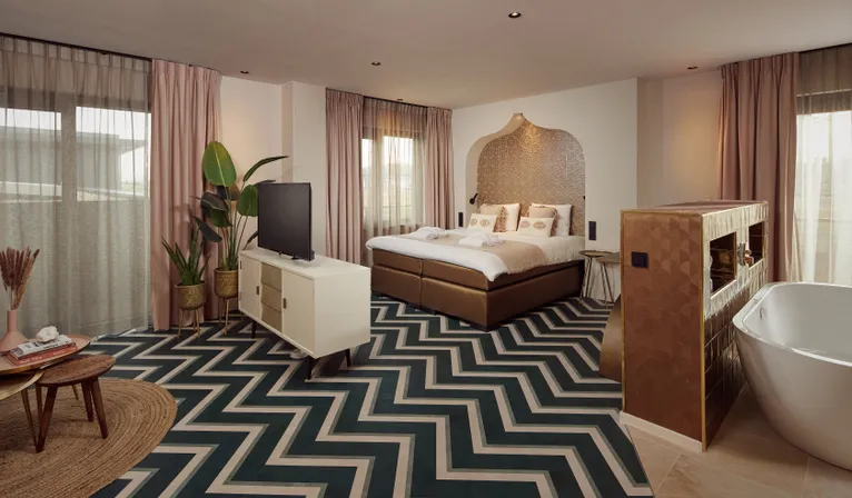 Marrakech suite overview