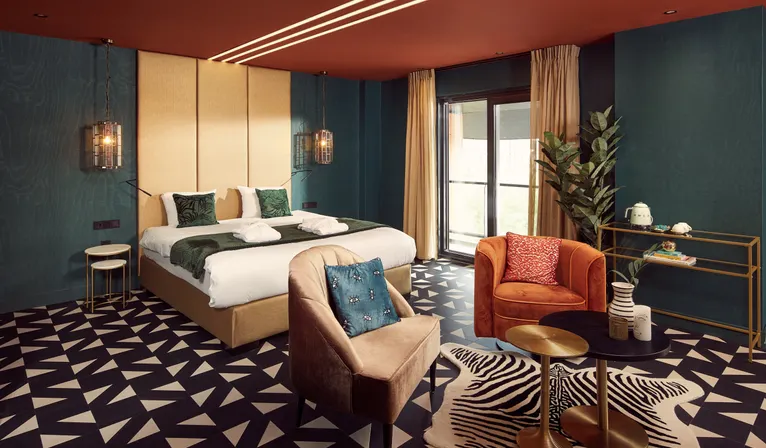 Miami suite overzicht
