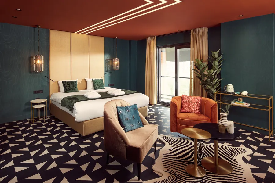 Miami suite Überblick