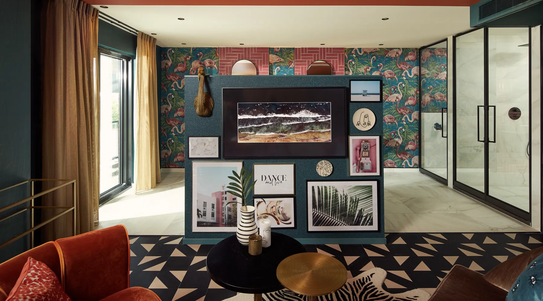 Miami suite overzicht
