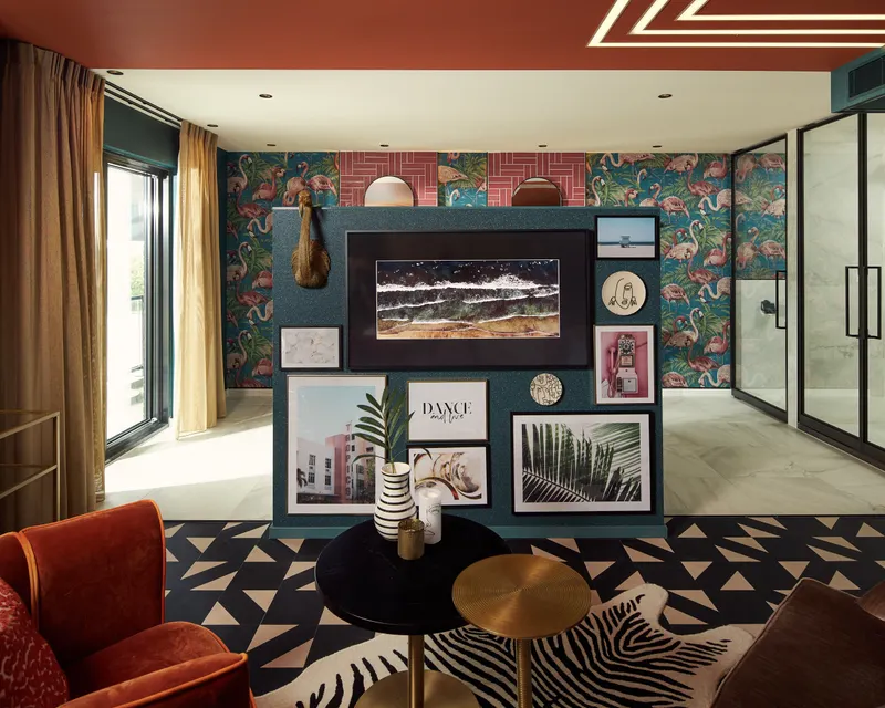 Miami suite overzicht