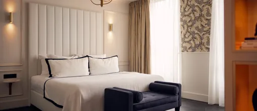Parijs bed