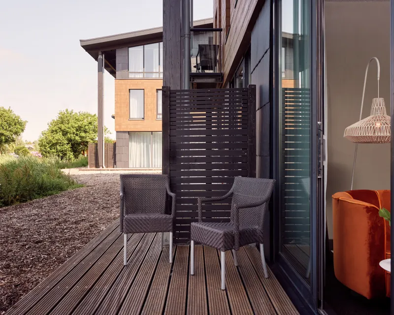 Hotel Breukelen superior bathroom relax enjoy