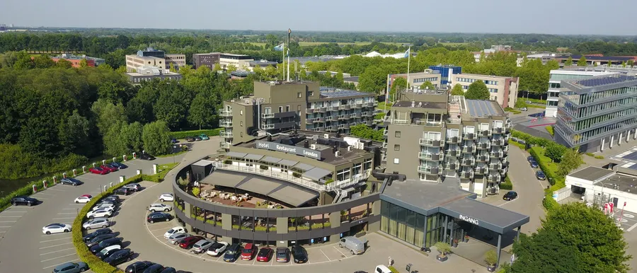 Buitenkant-Hotel-Leusden