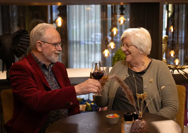 Senioren arrangement