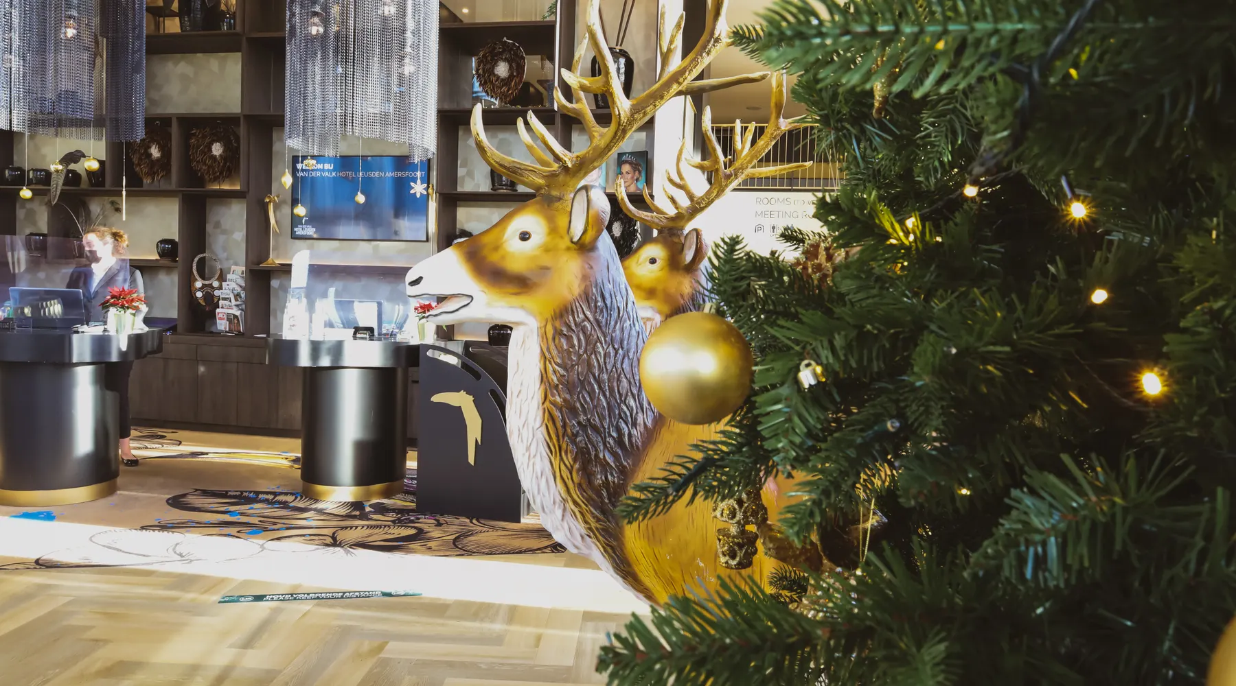 Kerst Hotel leusden