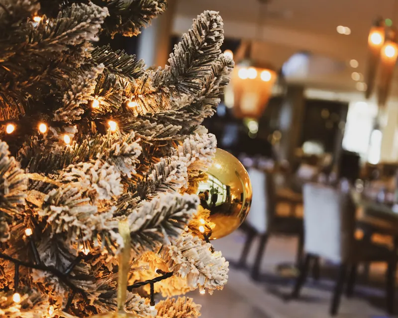 Kerst Hotel leusden