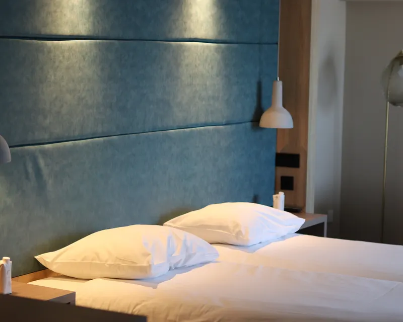 Mindervalide-kamer-bed