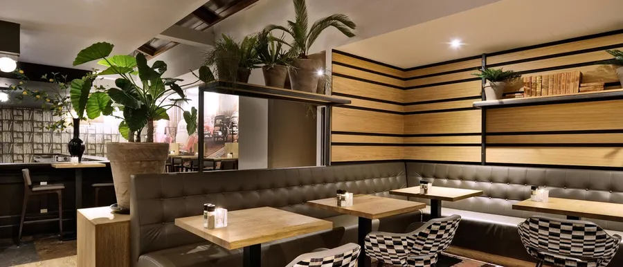 Restaurant Hotel Hilversum De Witte Bergen