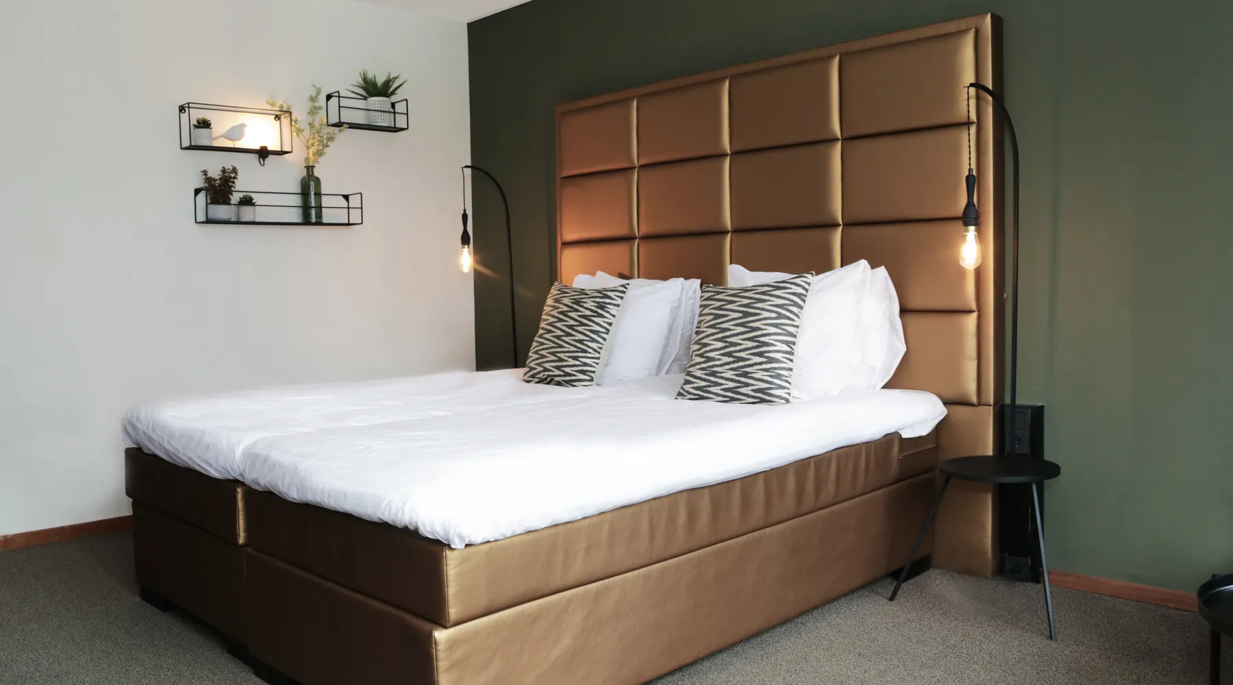 Room Hotel Hilversum - de Witte Bergen