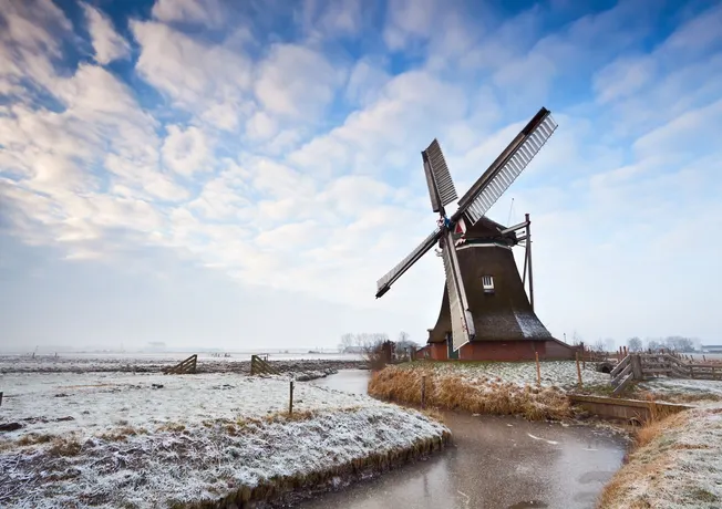 Winterpackage Hotel Hilversum De Witte Bergen