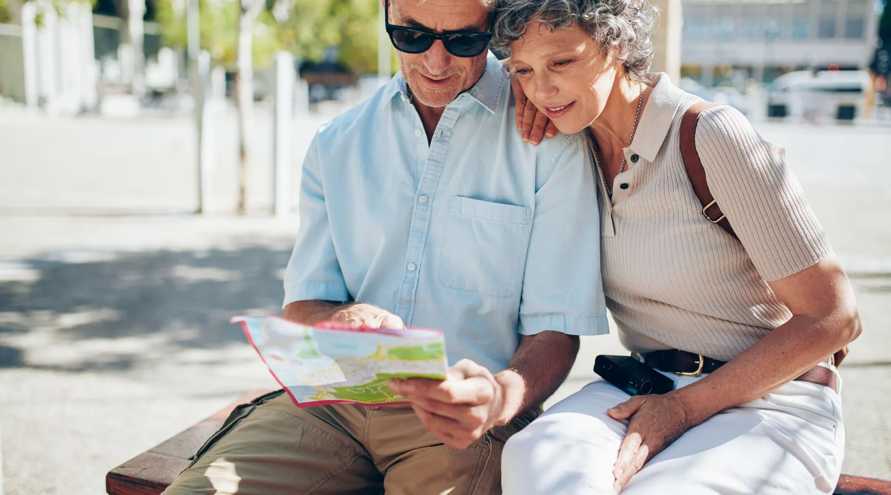 Hotel Hilversum de Witte Bergen for senior citizens