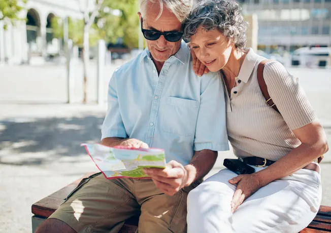 Hotel Hilversum de Witte Bergen for senior citizens