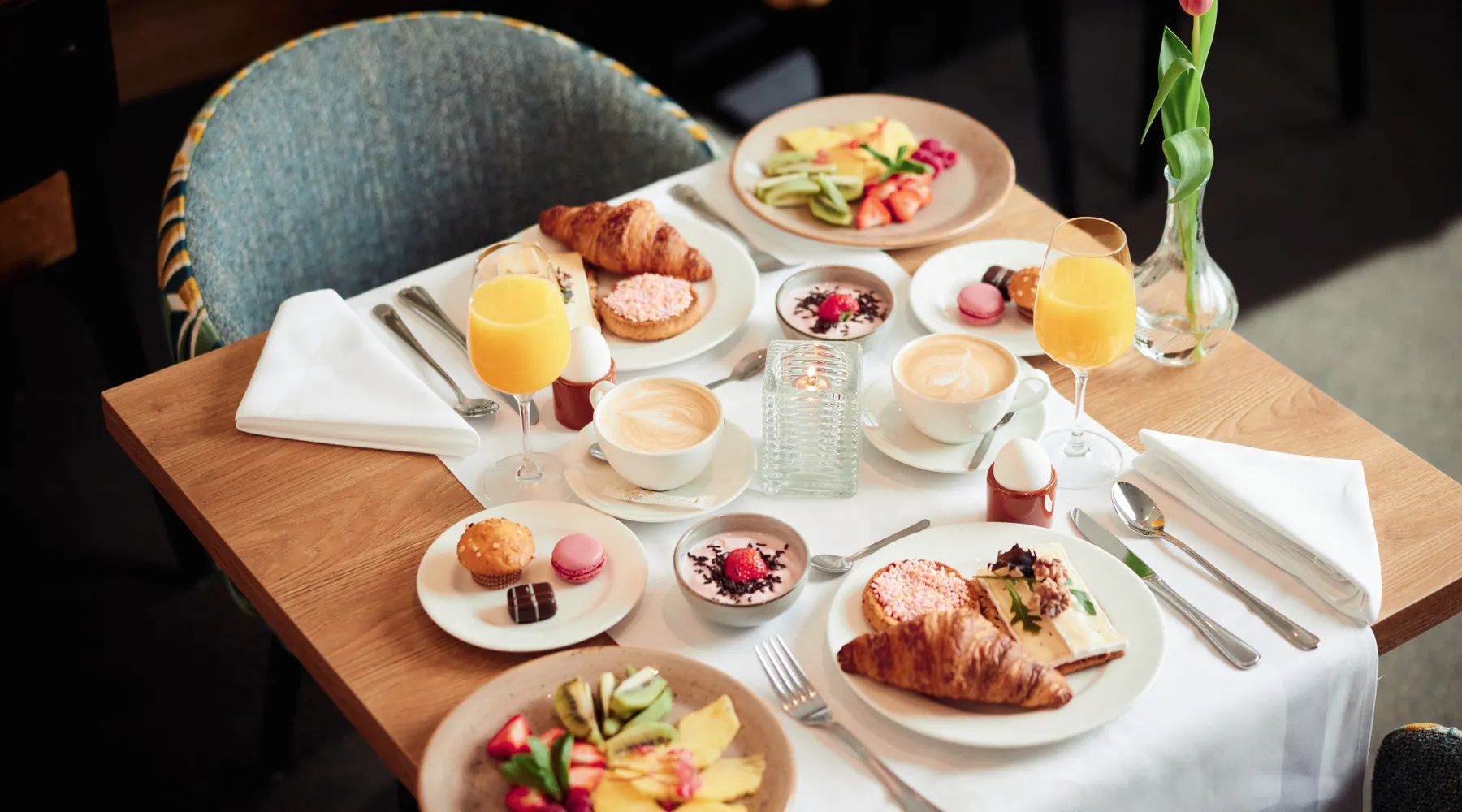breakfast