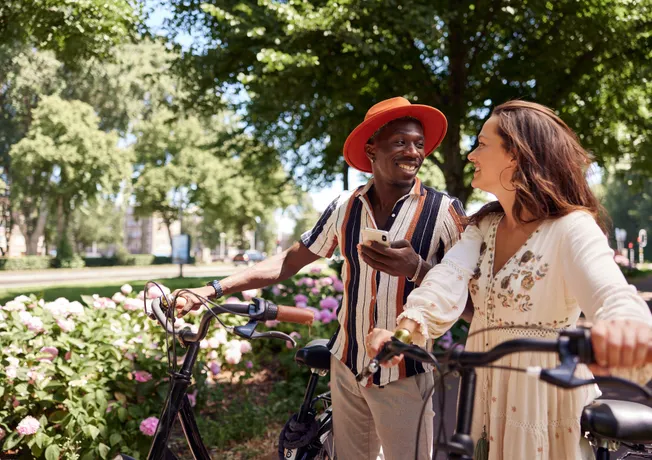 Happy Spring package Hotel Hilversum - de Witte Bergen