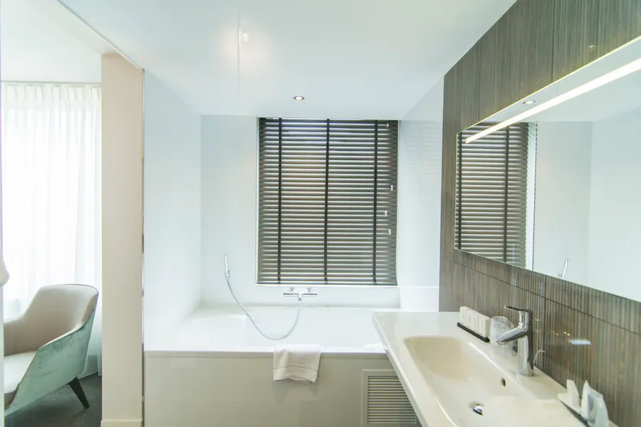 Comfort room with whirlpool Hotel Hilversum De Witte Bergen