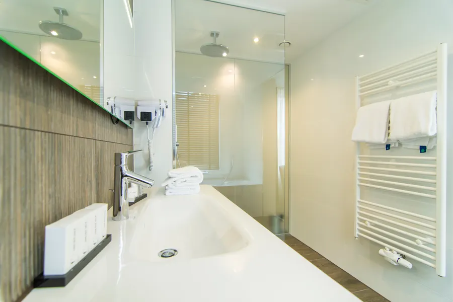 Comfort hotelkamer met bubbelbad