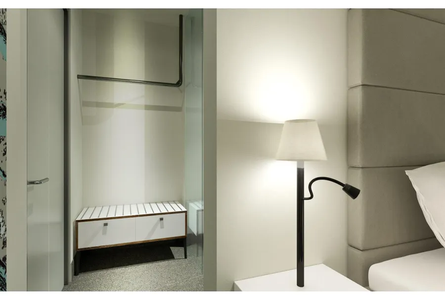 Comfort kamer met bubbelbad