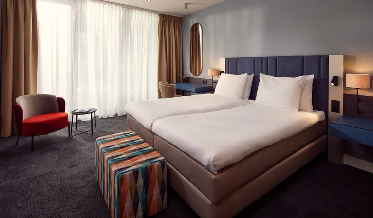 Standard room with balcony