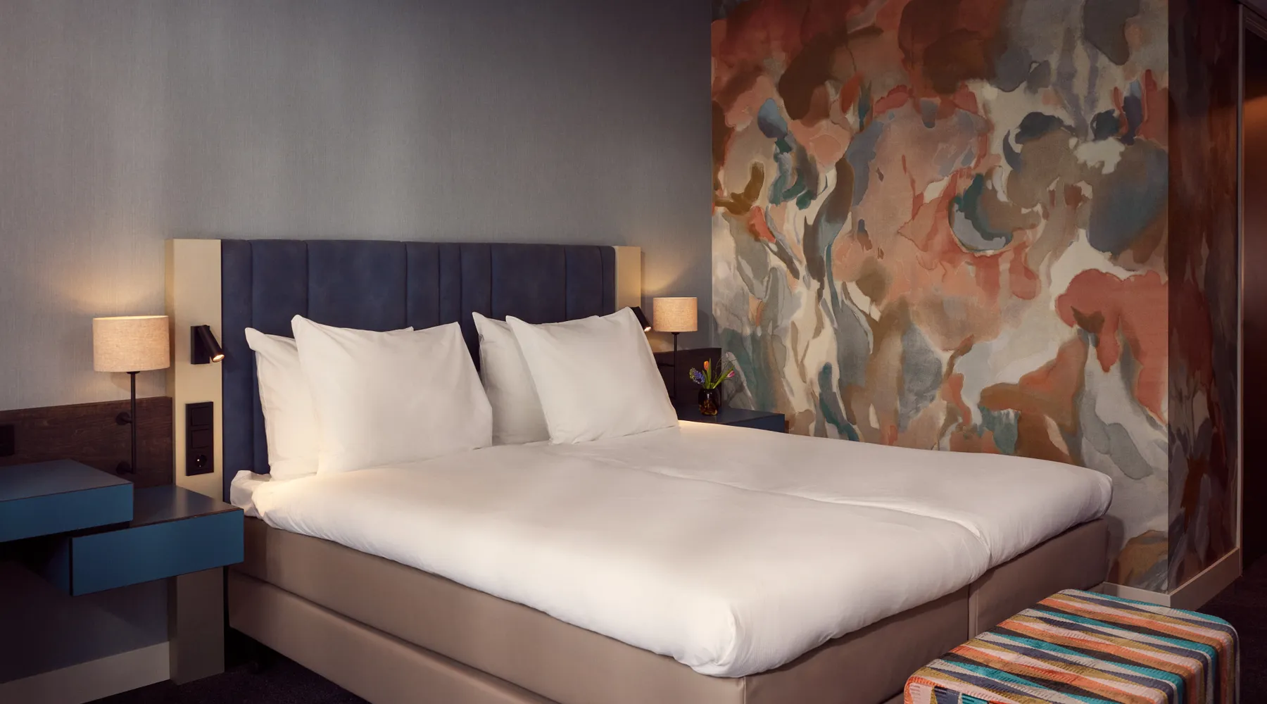 Standaard hotelkamer