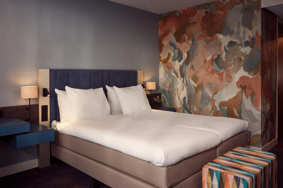 Standaard hotelkamer