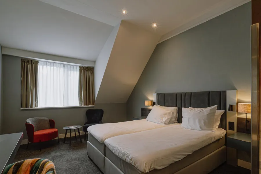 Standaard hotelkamer