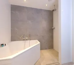 Suite with whirlpool Hotel de Witte bergen