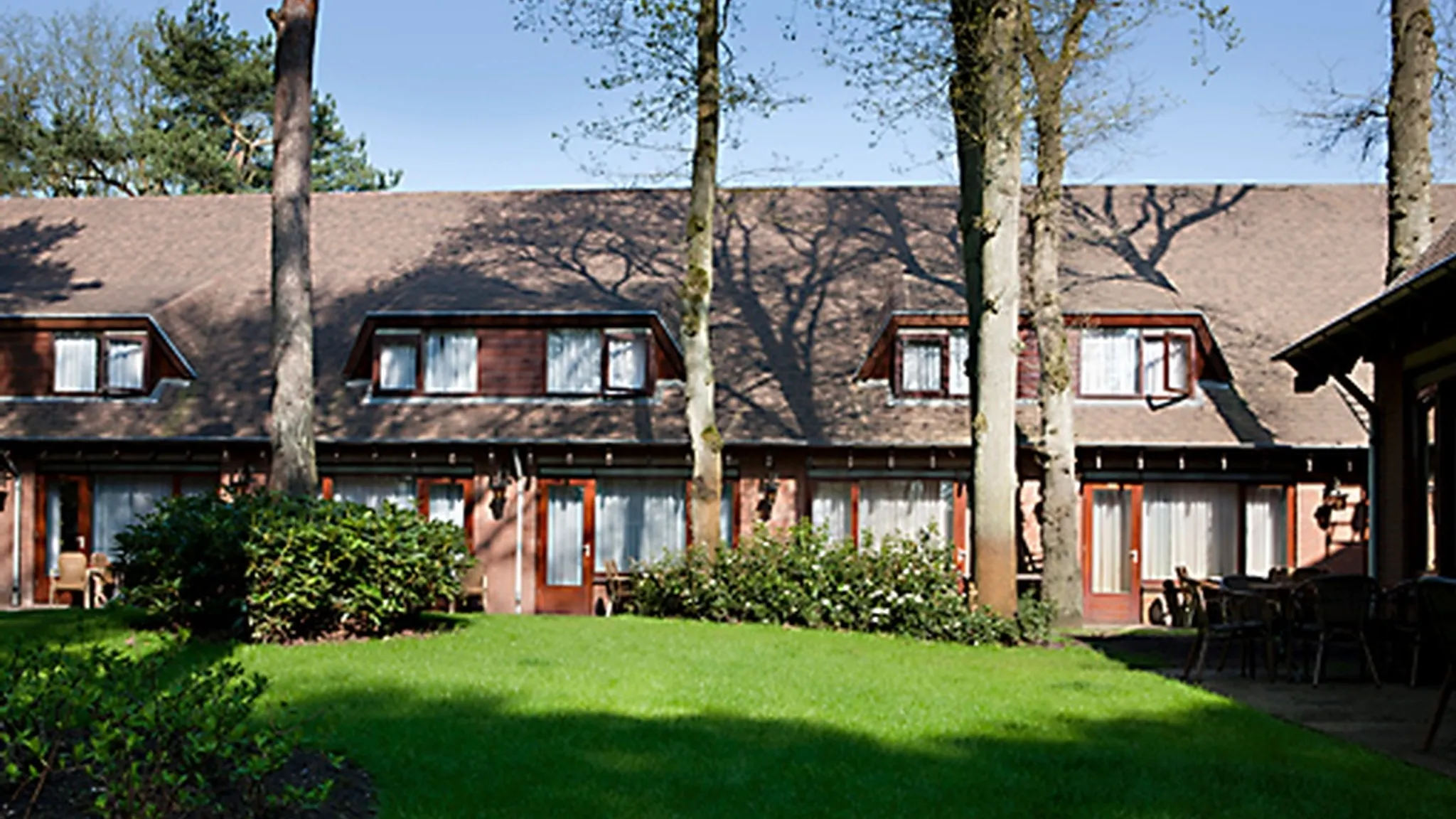 Garden Hotel Hilversum - De Witte Bergen