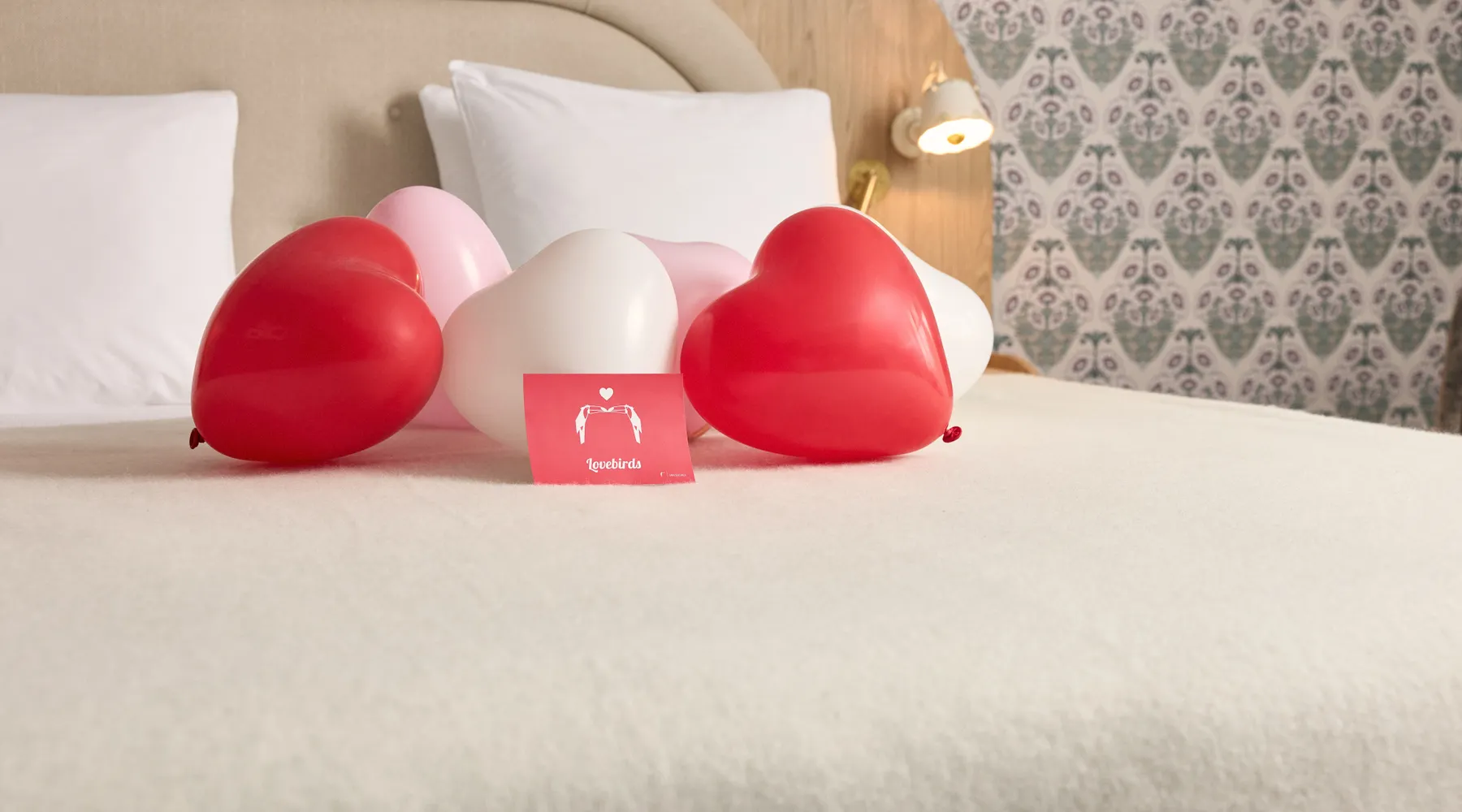 Romantic decoration