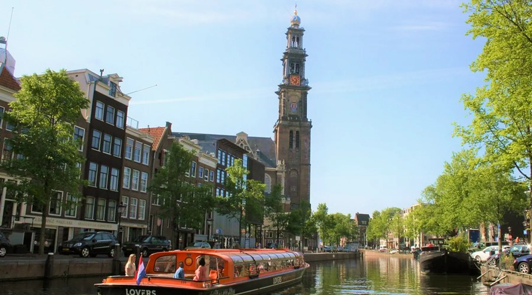 Canal Cruise