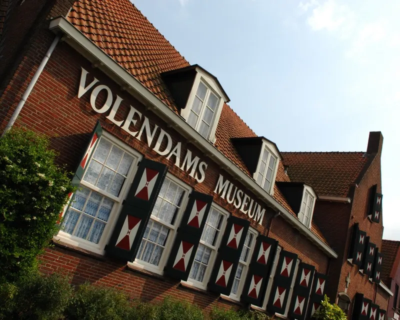 Volendam museum
