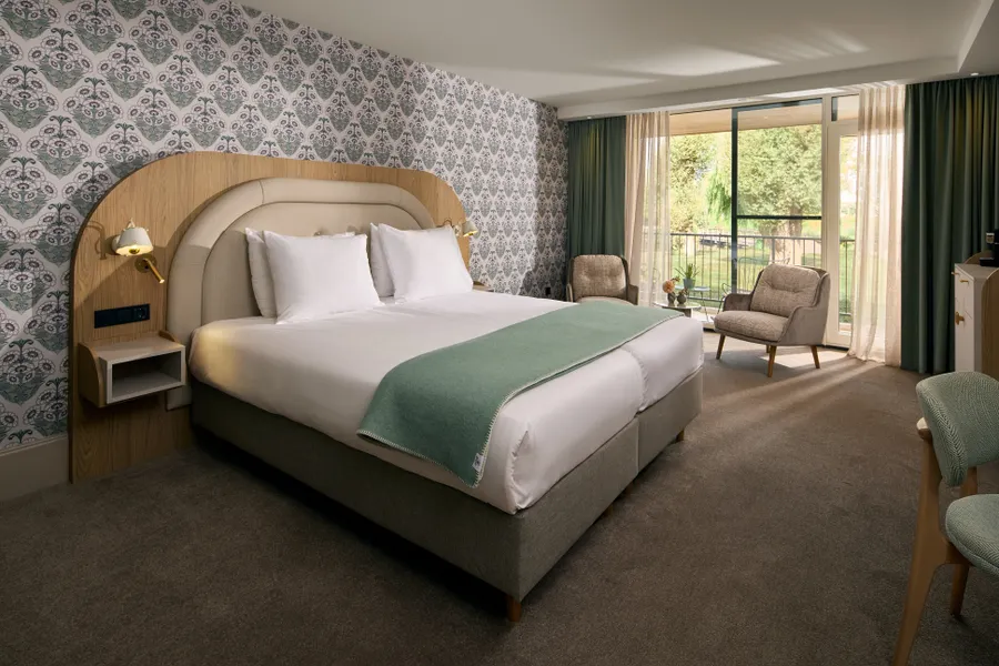 Bed