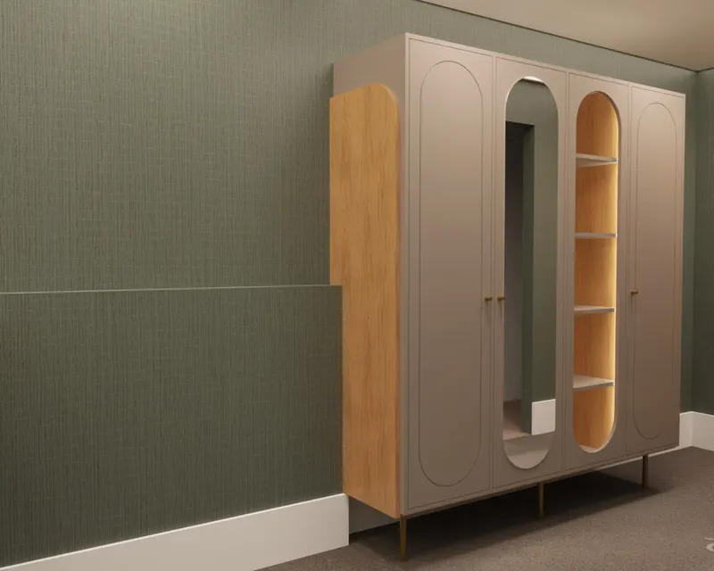 Sfeerimpressie deluxe kamer