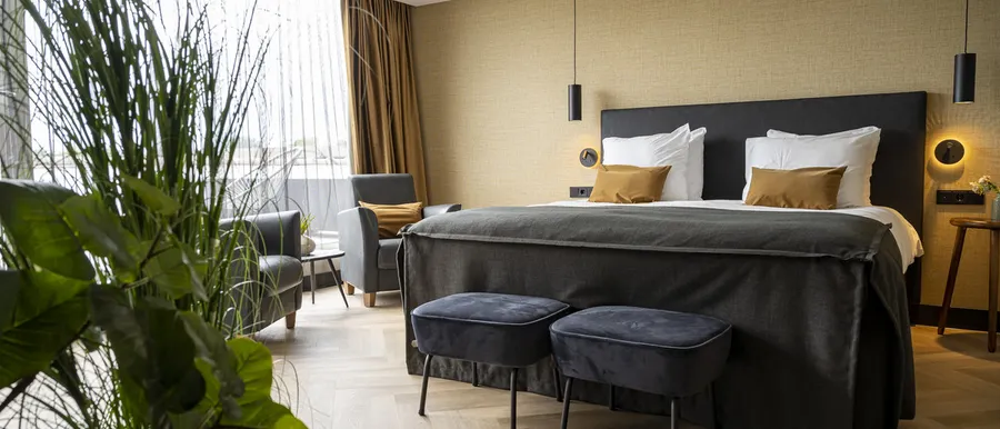 van der valk suite