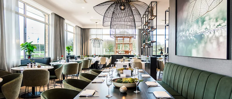 live cooking restaurant hotel cuijk
