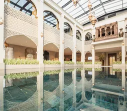 Thermen Berendonck wellness hotel cuijk