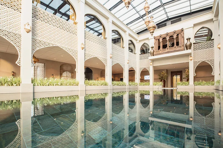 Thermen Berendonck wellness hotel cuijk