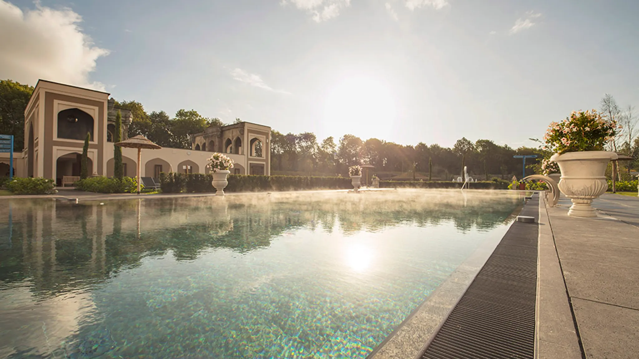 Thermen Berendonck wellness hotel cuijk