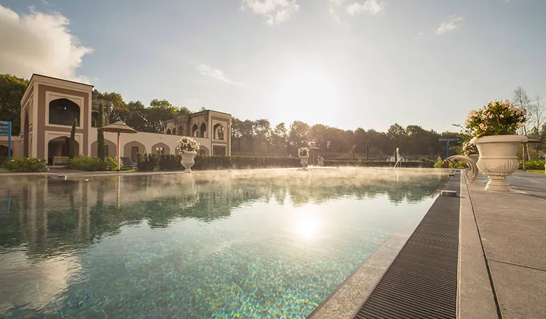 Thermen Berendonck wellness hotel cuijk