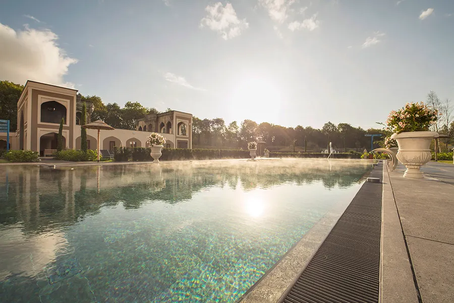 Thermen Berendonck wellness hotel cuijk